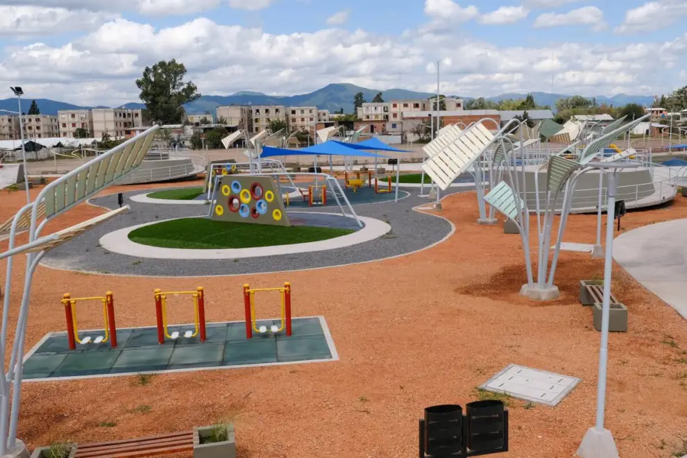 Parques Urbanos