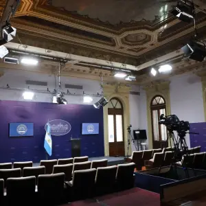 El Gobierno mantiene la prohibición del ingreso a los periodistas a la Casa Rosada