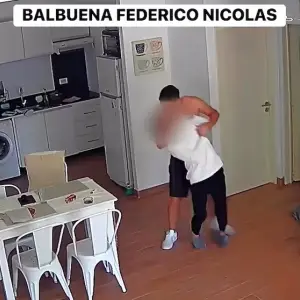Imágenes sensibles: “Si algo me pasa, ya saben quién fue”: una mujer denunció a su expareja por golpizas y amenazas de muerte en Pilar