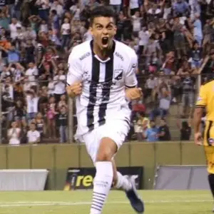 Ronaldo Martínez y su recuerdo de Salta: "Yo aprendí a ser jugador de Primera en Central Norte"