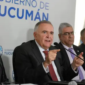 Rebelión contra Milei: Jaldo rechaza eliminar las PASO y se resquebraja el frente aliado