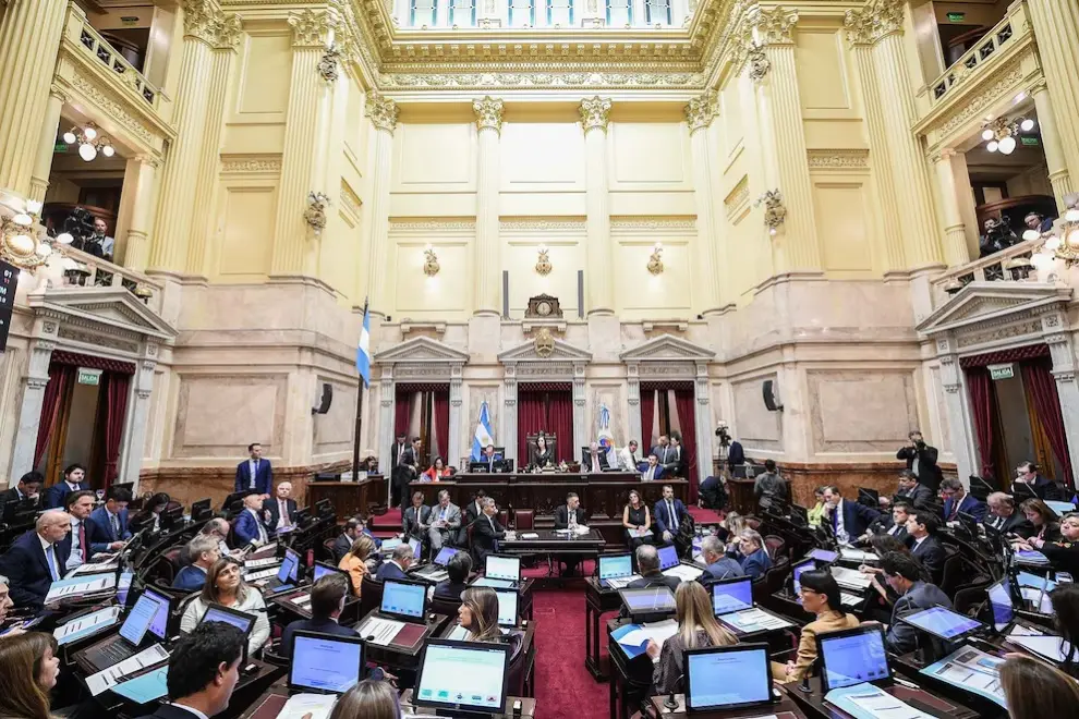 Congreso de la Nación
