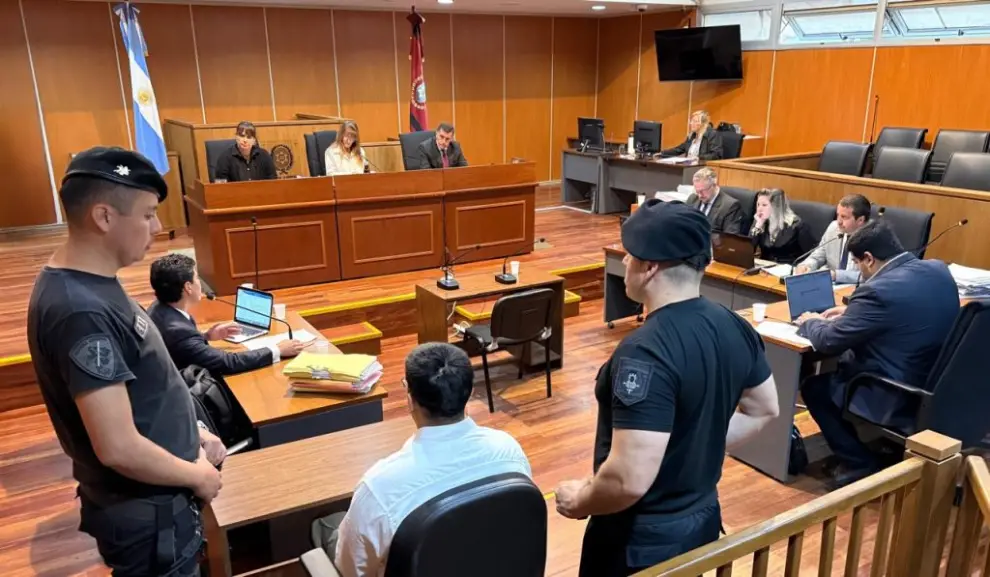 Audiencia final del juicio por la tragedia de la Avenida Paraguay