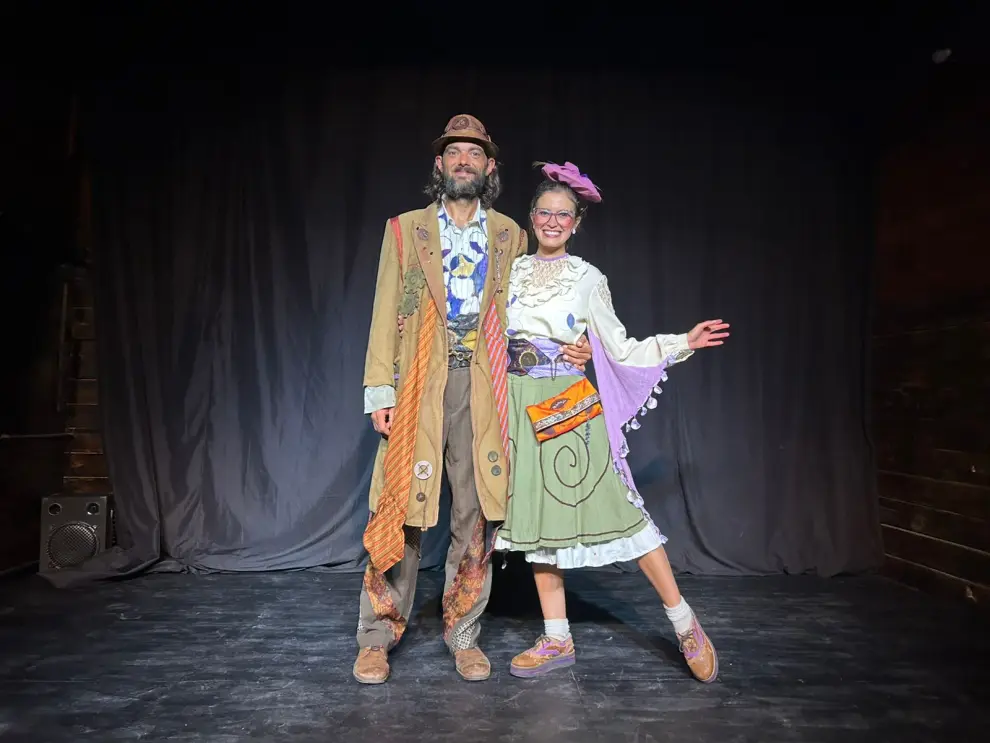 Obra de teatro de Tandil