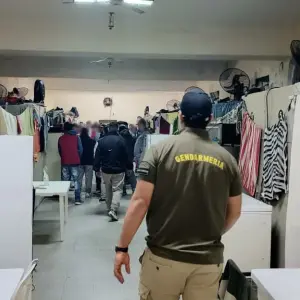 Golpe al narcotráfico con ramificaciones en Salta: cuatro detenidos y más de 54 kilos de cocaína secuestrados