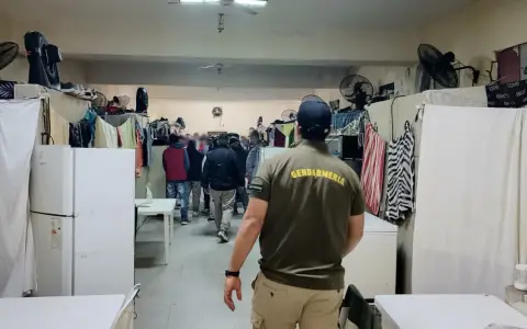 Procedimiento contra el narcotráfico en el NOA.