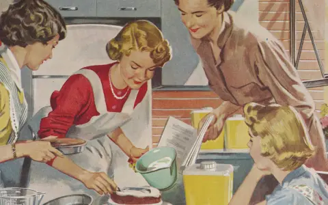 Tradwives