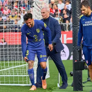 Alarma en la Selección Argentina: Nico González se lesionó y llegaría con lo justo al Mundial