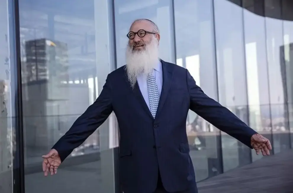 Elsztain, magnate inmobiliario con un brazo inversor en la plata de Salta.
