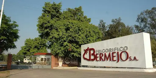 Frigorífico Bermejo.