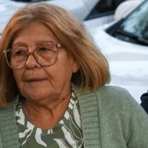 Una hermana de Maradona complicó a las hijas de Diego y Verónica Ojeda dijo del diez: "Tenía los ojos amarillos"