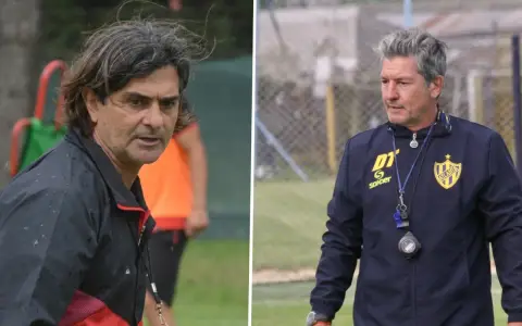 Forestello y Sciacqua, los candidatos para dirigir a Central.