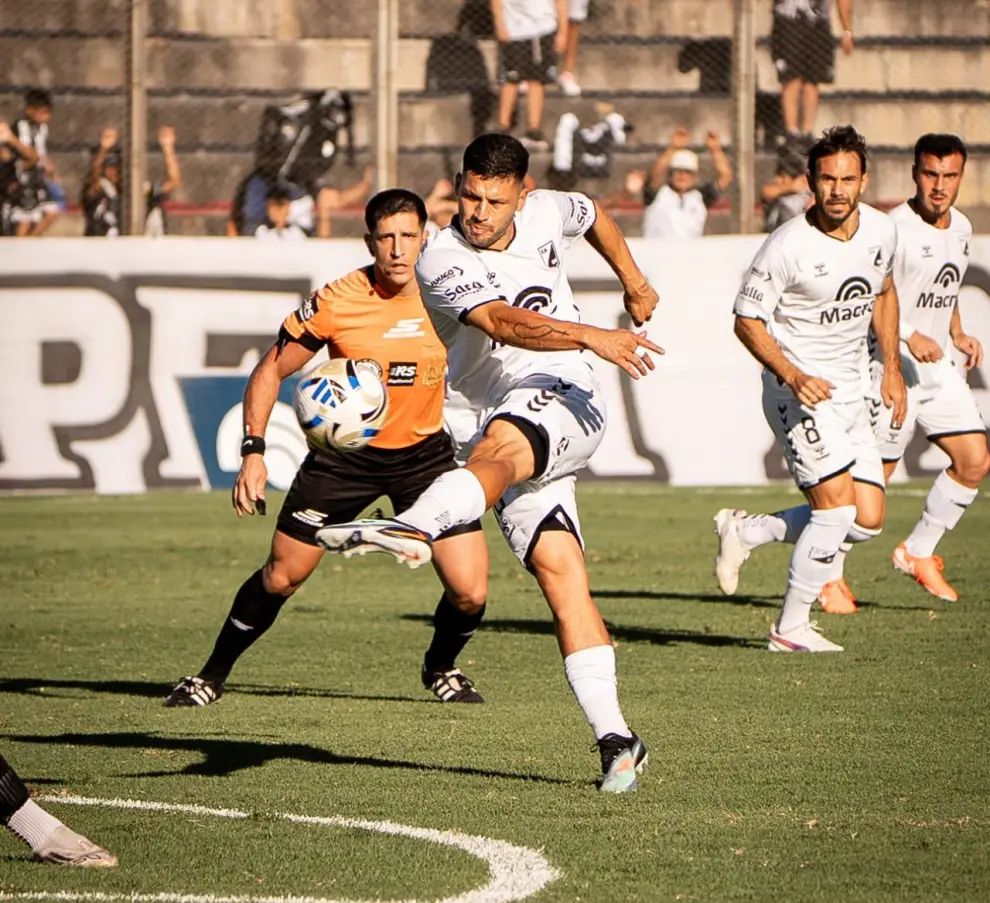 El Cuervo necesita comenzar a sumar puntos - (Prensa Central Norte)