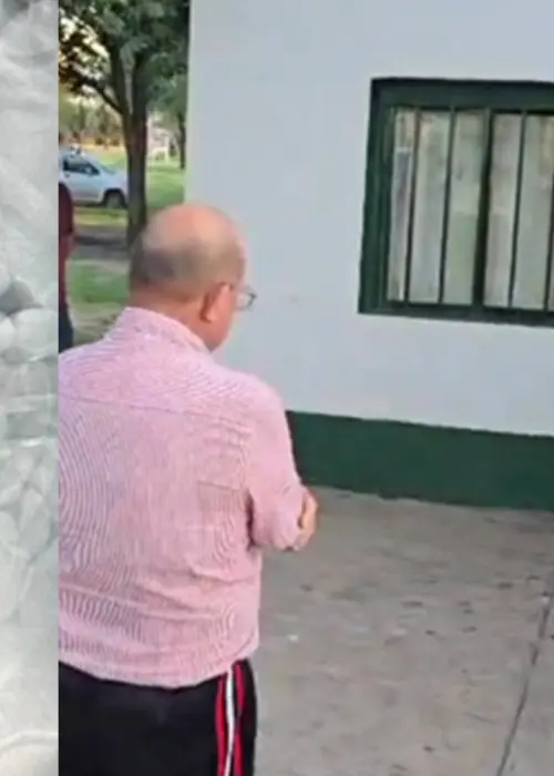 Bolivianos con cocaína en sus estómagos