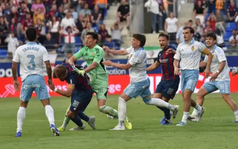 El puñetazo de Andrada a Pulido