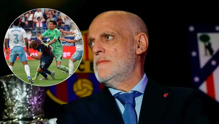 Andrada Tebas y DT
