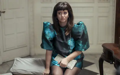 Griselda Siciliani - protagonista de Envidiosa