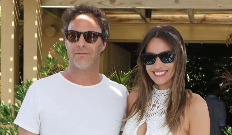 La relación de pareja se inició en octubre de 2024