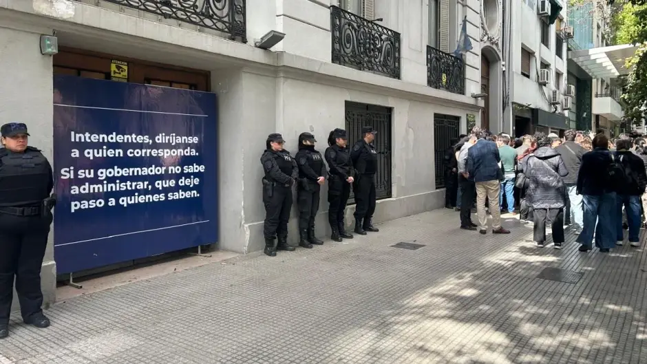 Intendentes de Buenos Aires