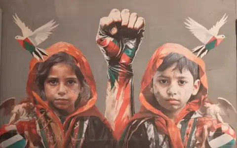 Comunidad palestina en Chile
