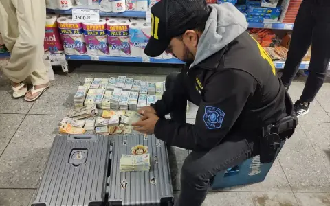 Secuestro millonario tras una denuncia por amenazas  un comerciante chino.