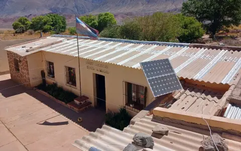 Escuela de El Trigal (La Poma)