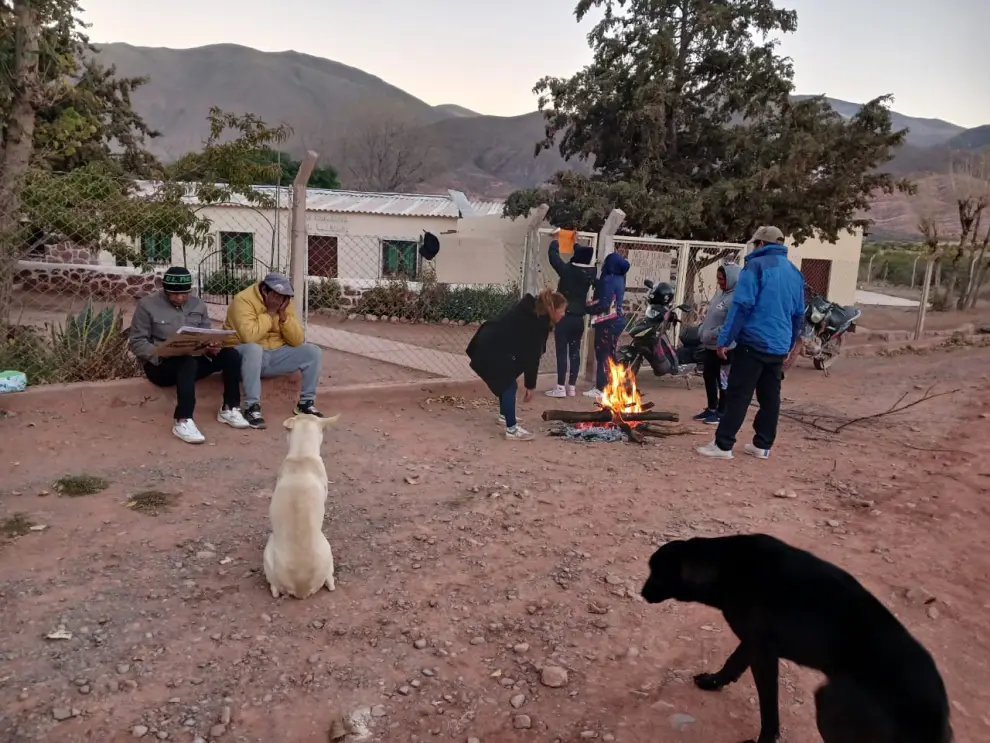 trigal La Poma