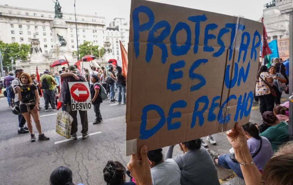 Esperan una convocatoria masiva en Plaza de Mayo.