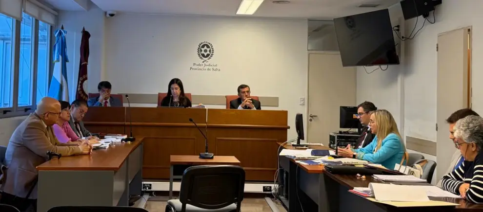 El juicio de Francisco Raúl Figueroa