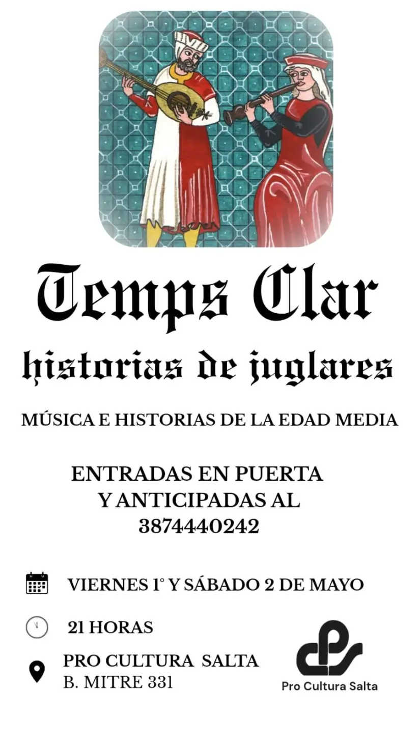 Temps Clar