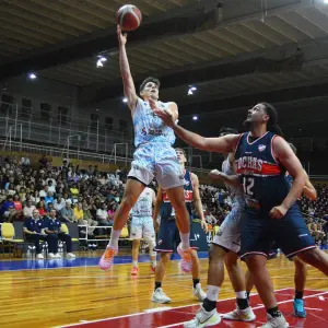 Para dos de los protagonistas, Salta Basket cerró una temporada positiva en La Liga Argentina: top 8 del Norte y playoffs