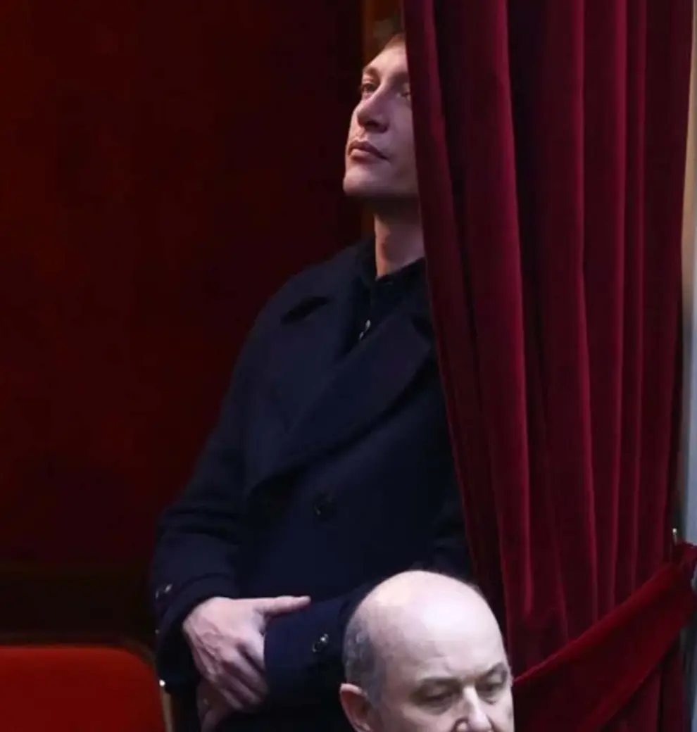 Santiago Caputo