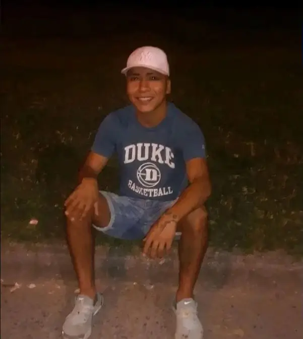 "Pipa" Ferrufino, el joven asesinado.
