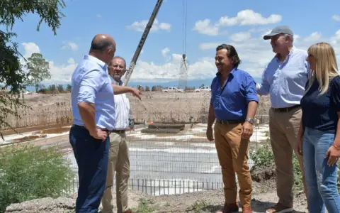 Planta depuradora Salta