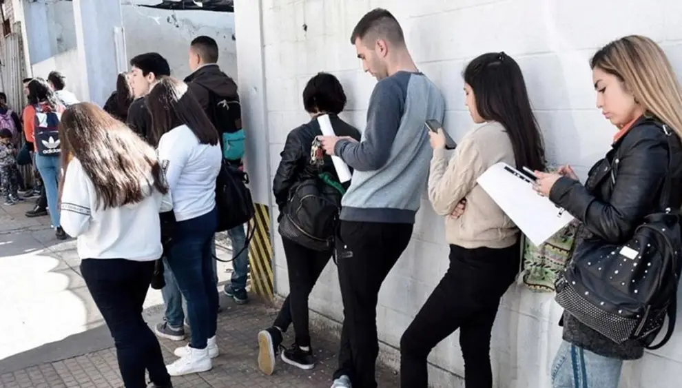 La falta de experiencia específica aparece como la principal barrera a la hora de postularse a un trabajo.