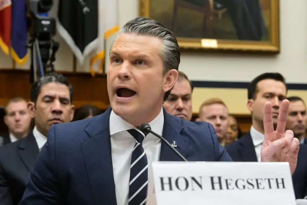 Pete Hegseth