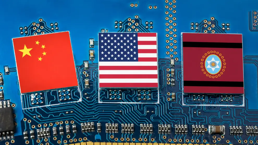 China, Estados Unidos y Salta en era de inversiones en tecnología.