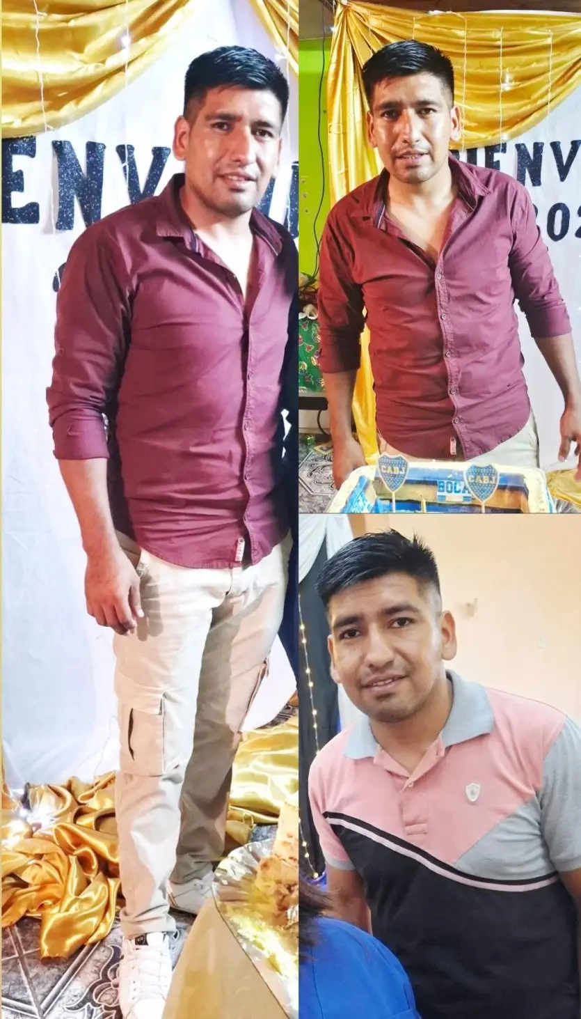 Daniel Olazo