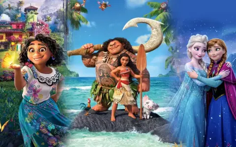 Canciones de Disney