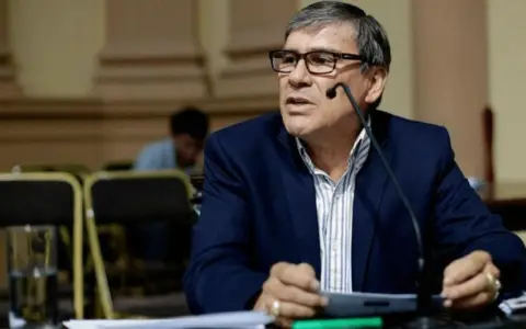 Allanamiento en la vivienda del exdiputado provincial acusado de Cohecho