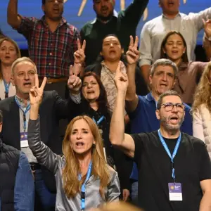 Sin Kicillof ni Cristina: Un nuevo espacio peronista se lanza con perfil federal y busca posicionarse como alternativa a Javier Milei