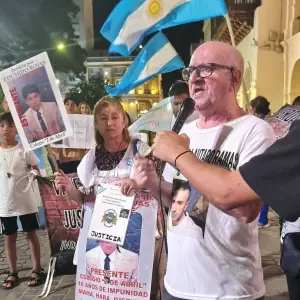 A un año y medio del crimen de Lautaro Ramasco: el mensaje de un padre que duele y acusa