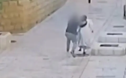 Ataque a una monja en Jerusalén
