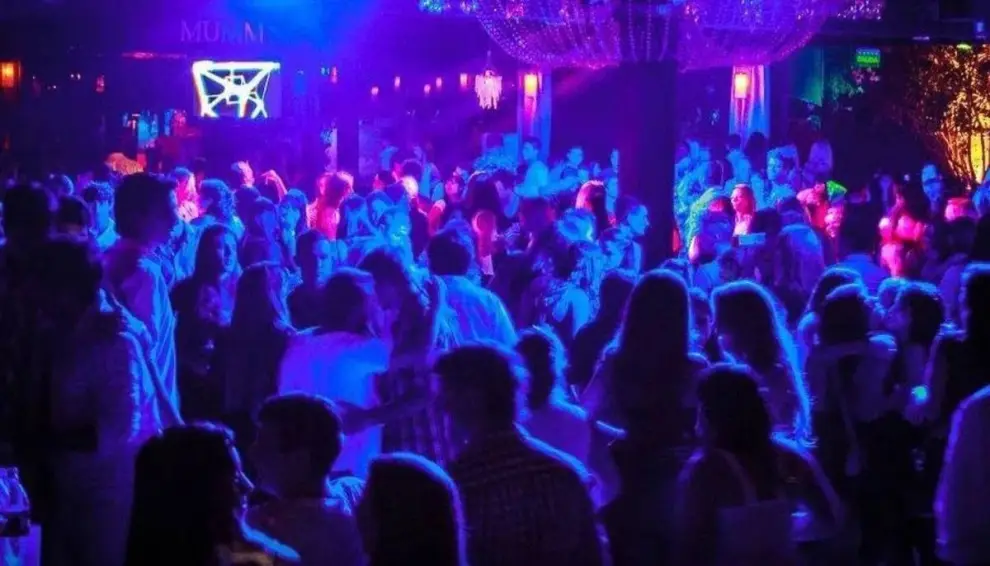 El Mao suele recibir, según su dueño, entre 800 y 1000 personas por noche.