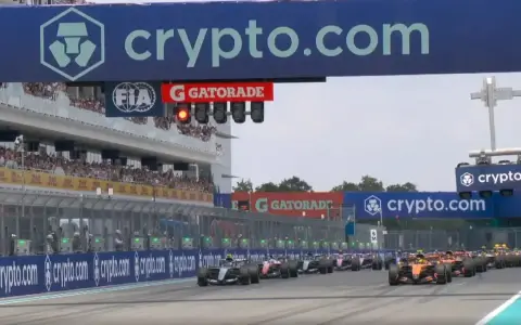 El Gran Premio de Miami cambia de horario.