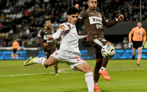 El último campeón del fútbol argentino puso las cosas en su lugar en la definición de la zona.