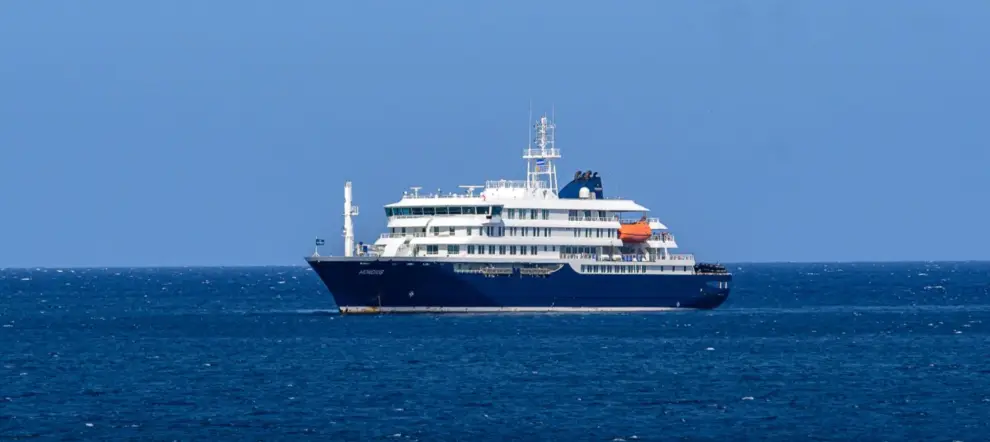 Tres personas murieron por hantavirus en un crucero.