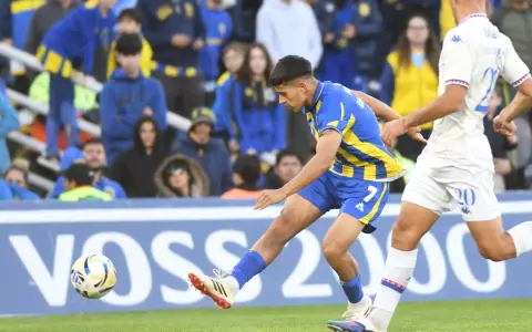 El canalla clasificó y se las verá con Independiente. Tigre se despide.