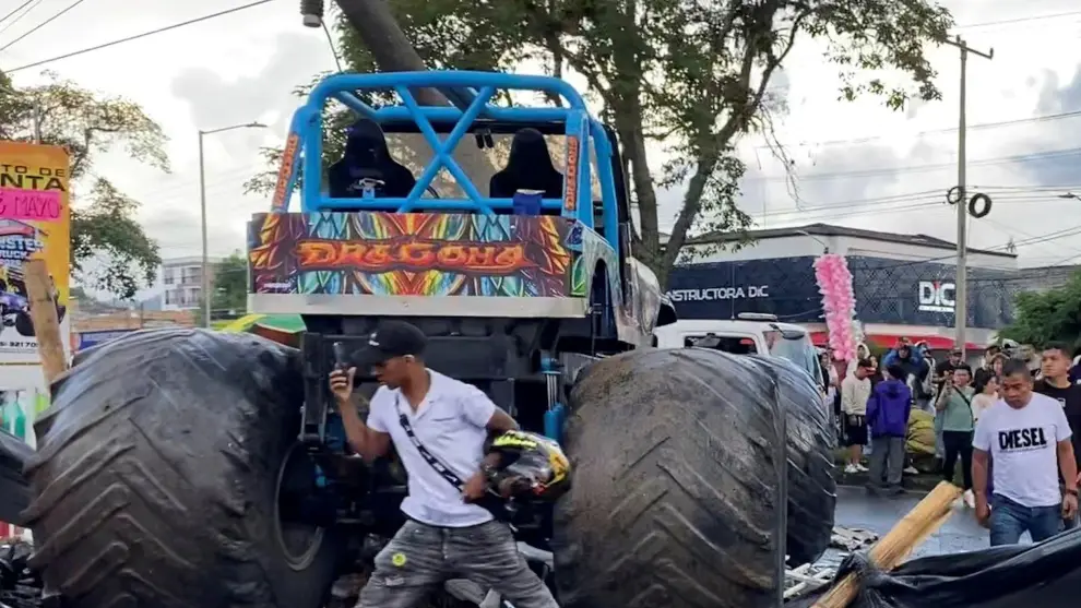 Monster Truck