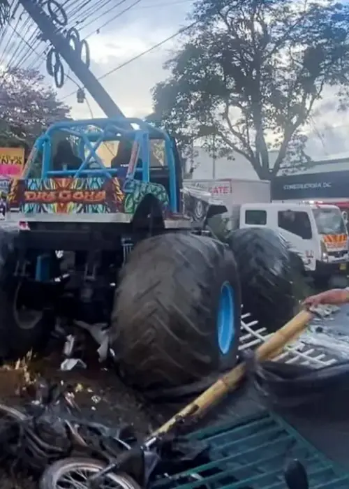 Monster Truck